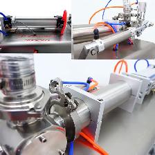 50-500ml Single Head Liquid Paste Filler 160404 - Photo 9
