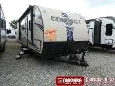 2018 K-Z INC. CONNECT 241BHK Travel Trailer