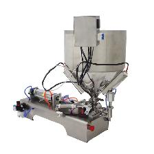 30-300ml Paste Filling Heating Machine Piston Filler 110V 160438 - Photo 10