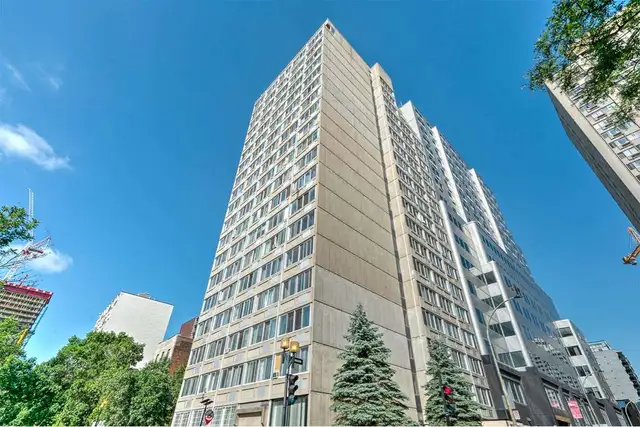 The 1350 Dufort Apartments - Bachelor Apt in Montreal for Rent