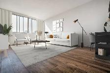 The 1350 Dufort Apartments - Bachelor Apt in Montreal for Rent - Photo 3
