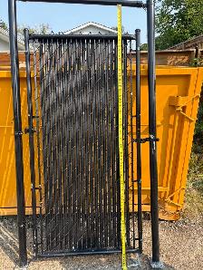 fence gate - Photo 2