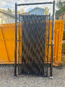 fence gate - Photo 3