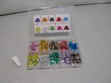 100 Pieces Mini Profile Car Fuses Set, BRAND NEW