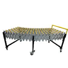31.5' to 118' Portable Flexible Expandable Conveyor 230352