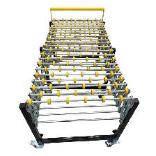 31.5' to 118' Portable Flexible Expandable Conveyor 230352 - Photo 4