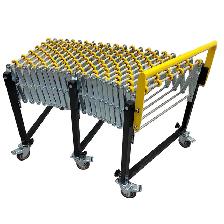31.5' to 118' Portable Flexible Expandable Conveyor 230352 - Photo 5