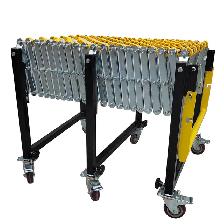 31.5' to 118' Portable Flexible Expandable Conveyor 230352 - Photo 7