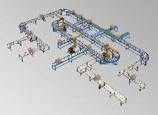 31.5' to 118' Portable Flexible Expandable Conveyor 230352 - Photo 9