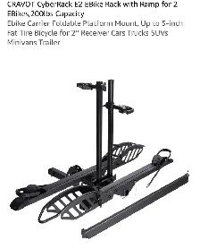 New Bike rack Cravo E2 - Photo 3
