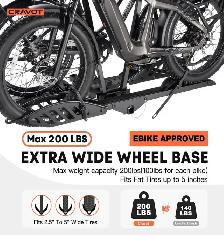 New Bike rack Cravo E2 - Photo 5