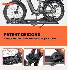 New Bike rack Cravo E2 - Photo 6