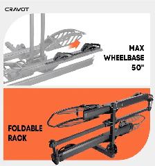 New Bike rack Cravo E2 - Photo 7
