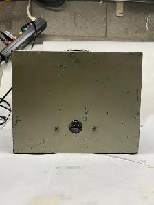 McMurdo silver model 900 'VOMAX' vaccum tube voltmeter - Photo 2