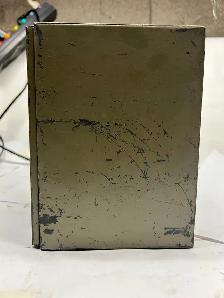 McMurdo silver model 900 'VOMAX' vaccum tube voltmeter - Photo 3