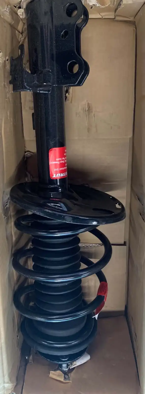 Frt  Quick  Strut  Assy  Monroe  172276