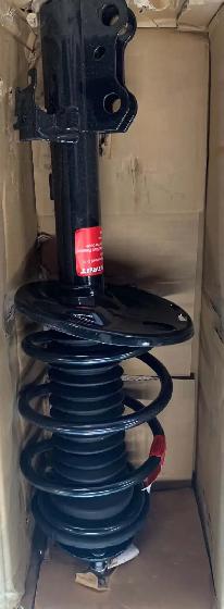 Frt  Quick  Strut  Assy  Monroe  172276