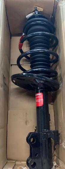 Frt  Quick  Strut  Assy  Monroe  172276 - Photo 2