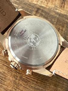 Citizen Eco Drive PCAT Perpetual Chronograph Watch - 43mm - Photo 5