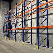 Safety Guards and Post Protector for Warehouse Pallet Racking - Photo 4