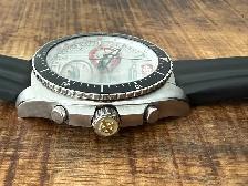 Zodiac ZO5506 Speed Dragon Alarm Chronograph Watch - 43mm - Photo 4