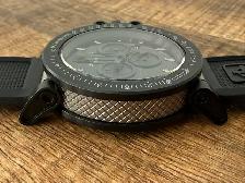 Zodiac ZMX-02 All Black Chrono Watch - 48mm - Photo 4