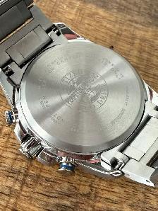 Citizen Eco Drive Perpetual Chrono A-T Titanium Watch - Photo 6