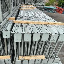 24 ft tall USED Warehouse Racking Systems Pallet Storage Rack - Photo 4
