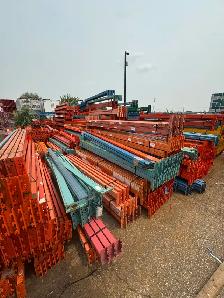 HUGE SALE $10 PALLET RACKING BEAMS - ODD SIZES ONLY - Photo 2