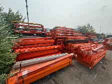 HUGE SALE $10 PALLET RACKING BEAMS - ODD SIZES ONLY - Photo 3