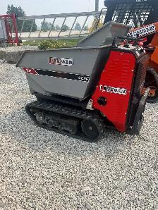 T85 Tracked Dump Box For Rent!