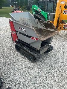 T85 Tracked Dump Box For Rent! - Photo 2