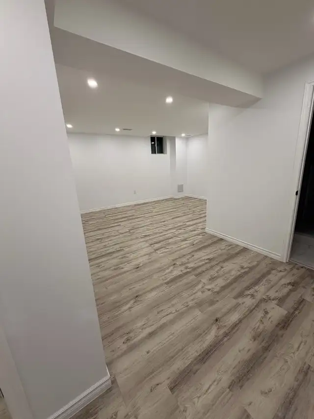 Basement for rent