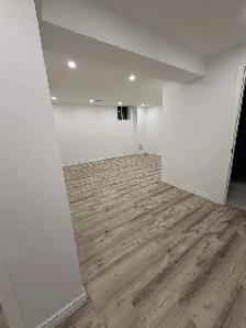 Basement for rent