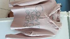 CHANDAIL ROSE KALVIN KLEIN, COTON DOUX GR MOYEN FEMME: $15.00 - Photo 3