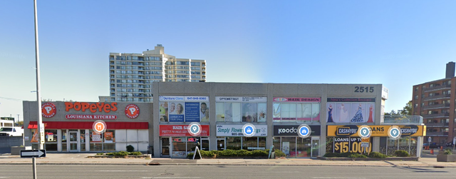 $3000/mo - Ground Floor Commercial Space, 1200 sqft
