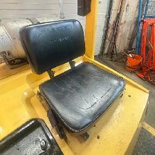 Hyster Forklift 5000 Lbs Capacity Porpane - Photo 3
