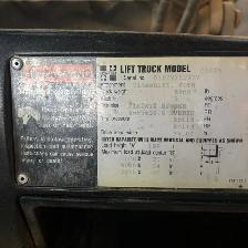Hyster Forklift 5000 Lbs Capacity Porpane - Photo 6
