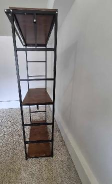 DELIVERY AVAILABLE Big Clothing Rack/Storage Unit/Wardrobe Rack - Photo 5