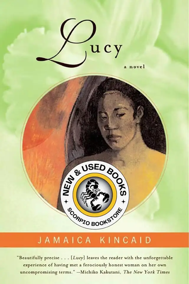 Lucy by Jamaica Kincaid 9780374527358
