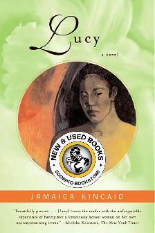 Lucy by Jamaica Kincaid 9780374527358