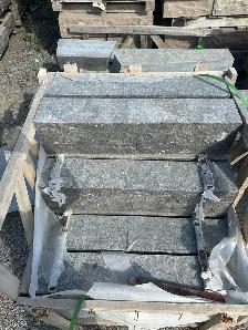 Natural Stone Curbs