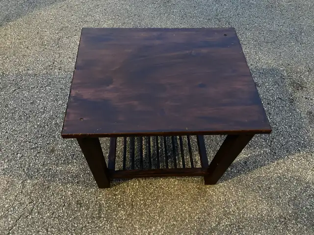 coffee table