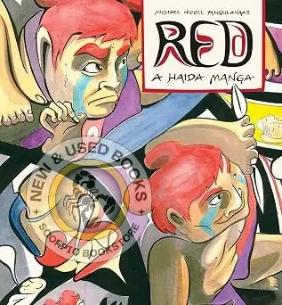 Red by Michael Nicoll Yahgulanaas 9781771620222