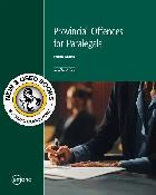 Provincial Offences for Paralegals 4th Zubick 9781774627983