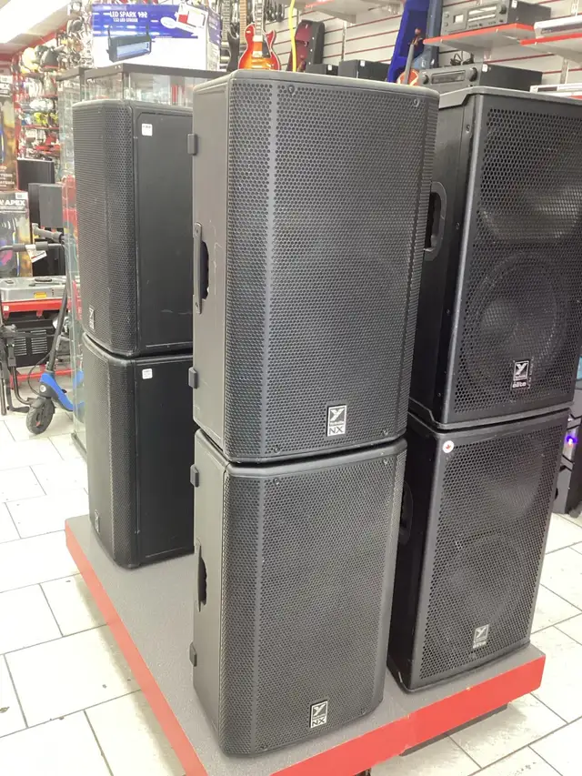 Haut-parleur Bluetooth Yorkville