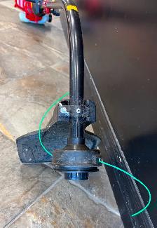 LIKE NEW Troybilt tb21ec Gas Whipper Snipper Line Trimmer - Photo 3