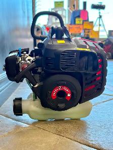 LIKE NEW Troybilt tb21ec Gas Whipper Snipper Line Trimmer - Photo 4