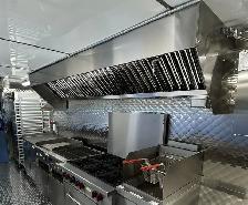 Food Truck Exhaust Hoods For Sale !! Buy Direct & SAVE $$$ - Photo 4