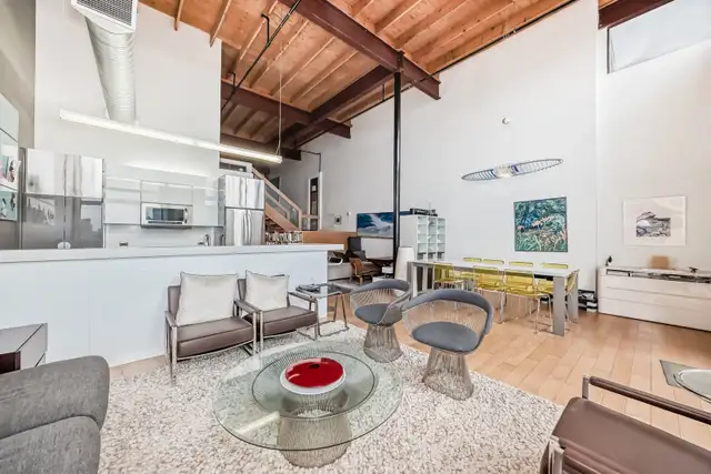 2 bed condo beside Macewan university